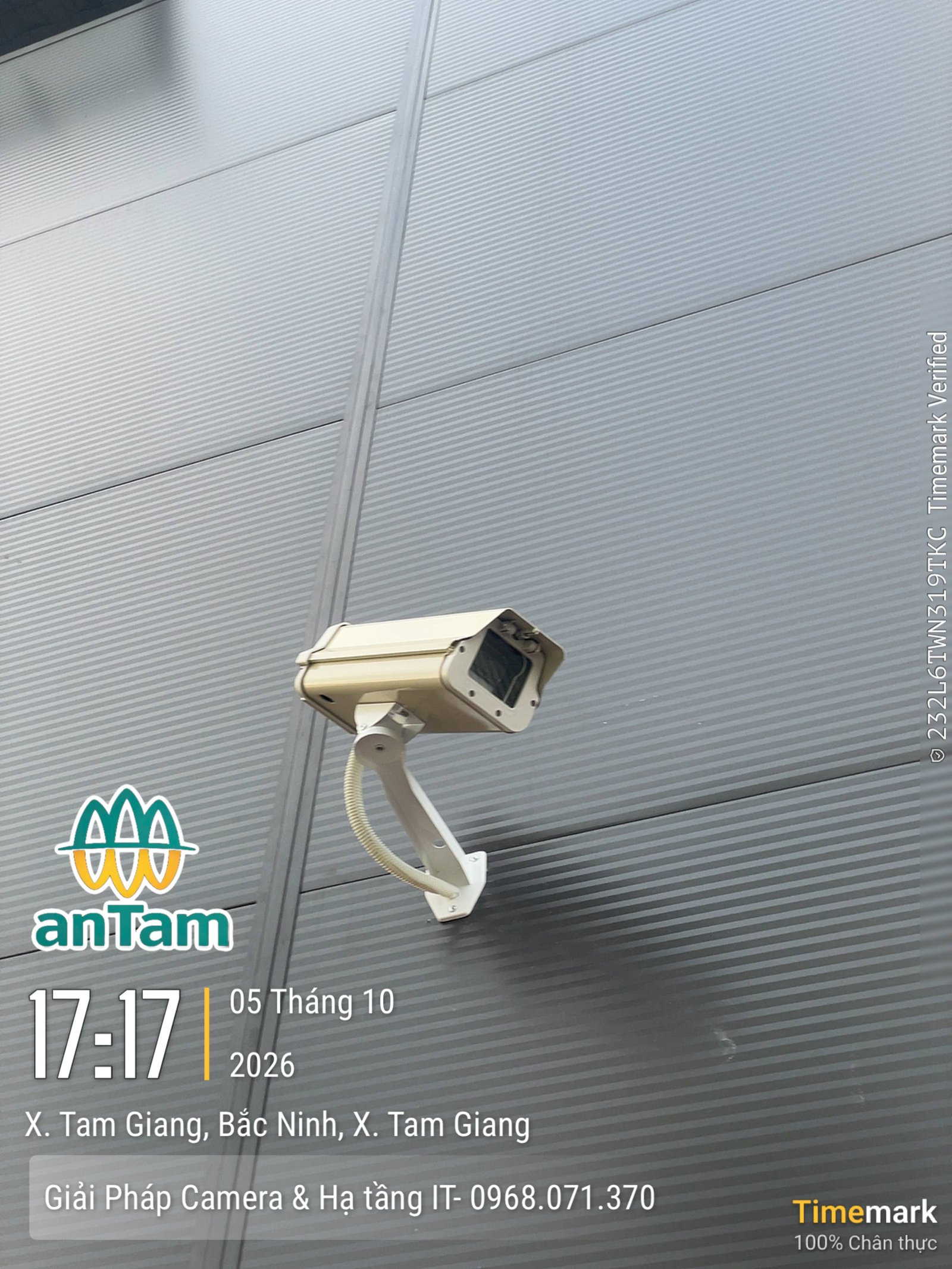 Lắp đặt hệ thống camera giám sát Hải quan cho DNCX - ảnh 5