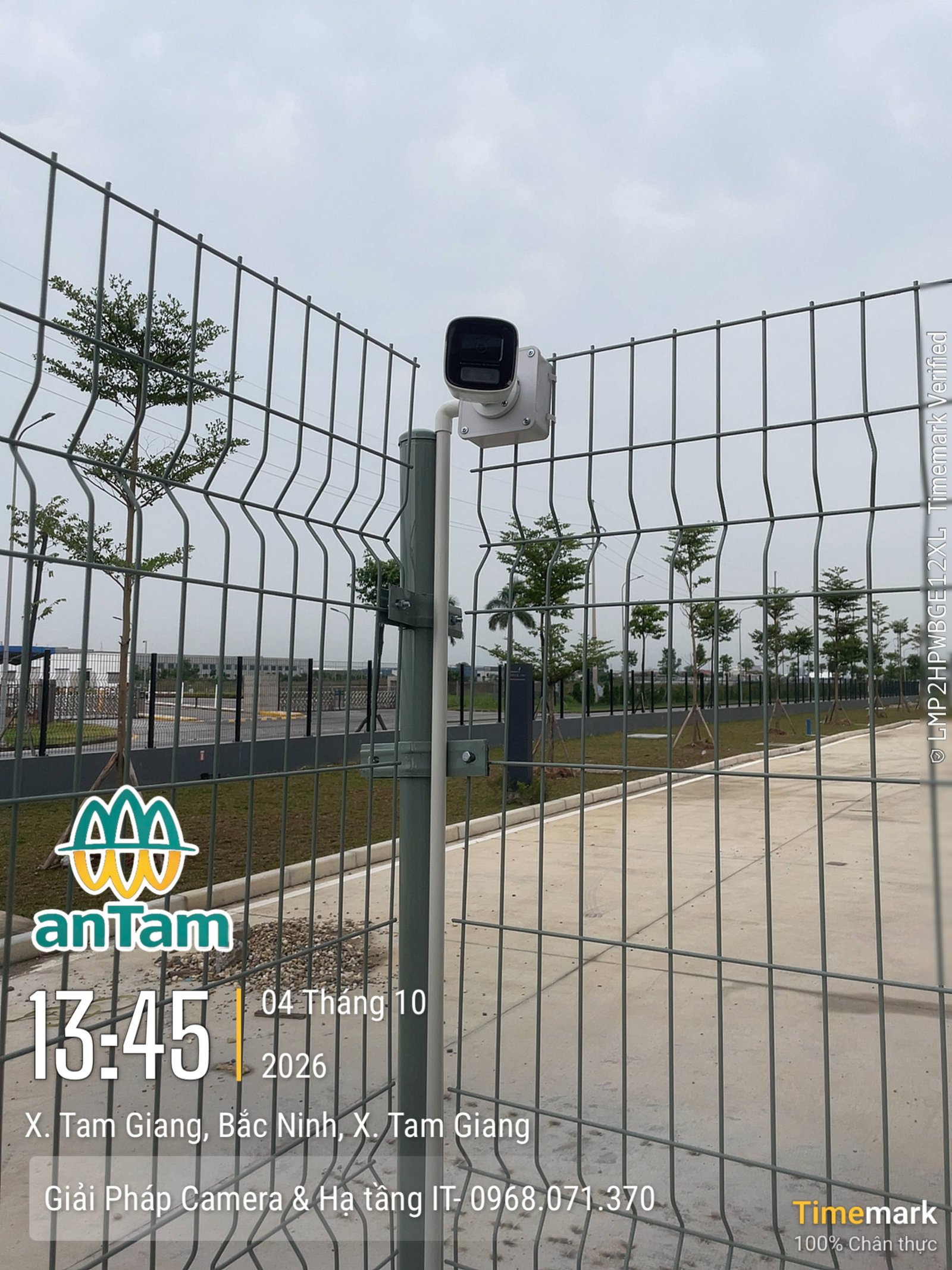 Lắp đặt hệ thống camera giám sát Hải quan cho DNCX - ảnh 7