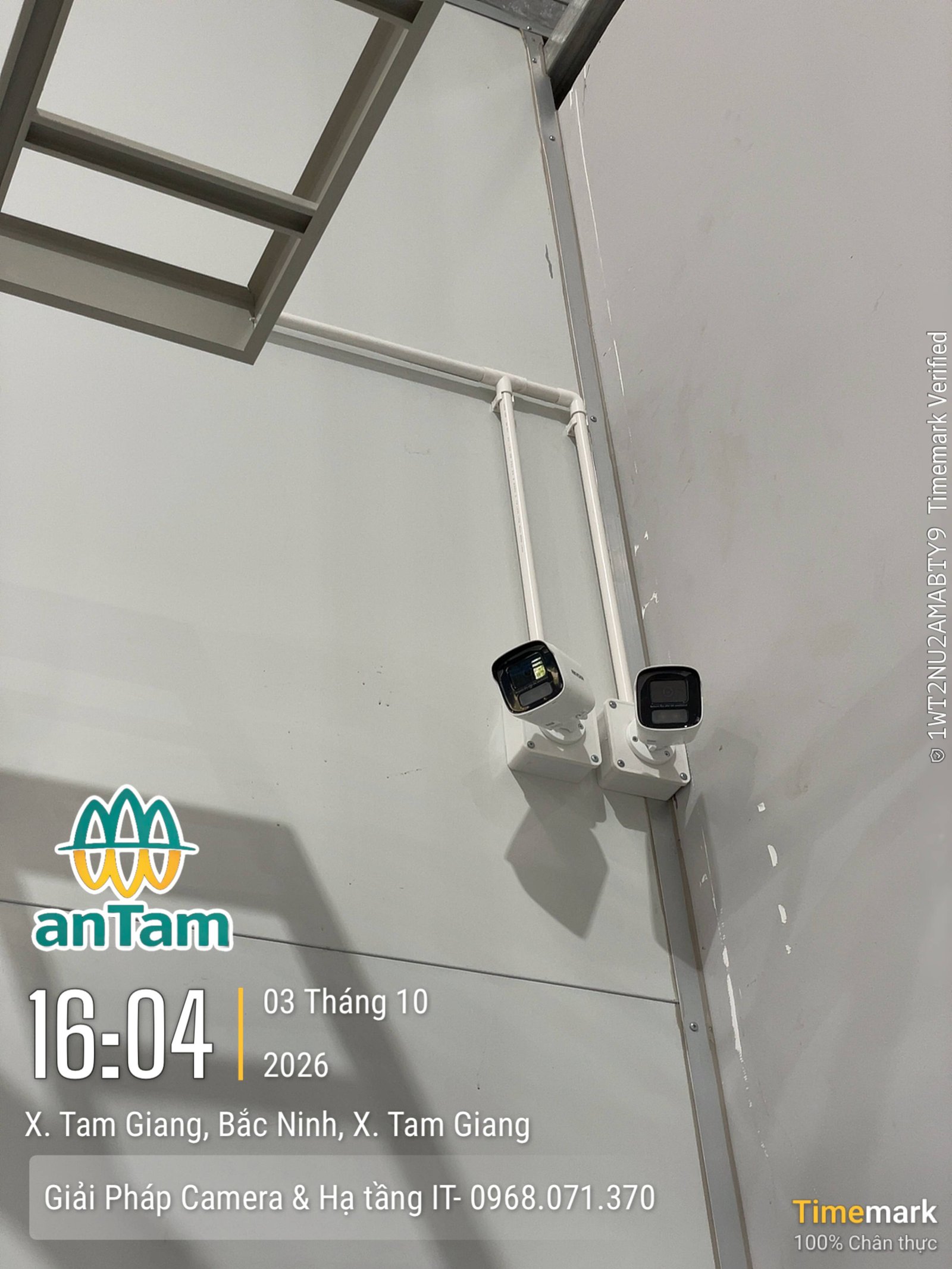 Lắp đặt hệ thống camera giám sát Hải quan cho DNCX - ảnh 9