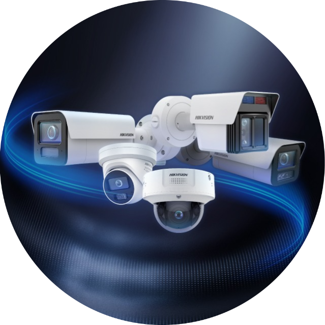 Hikvision Logo