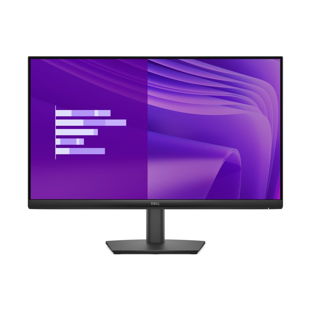 Màn hình vi tính DELL LCD-E2425HM- 23.8-FHD-3Y