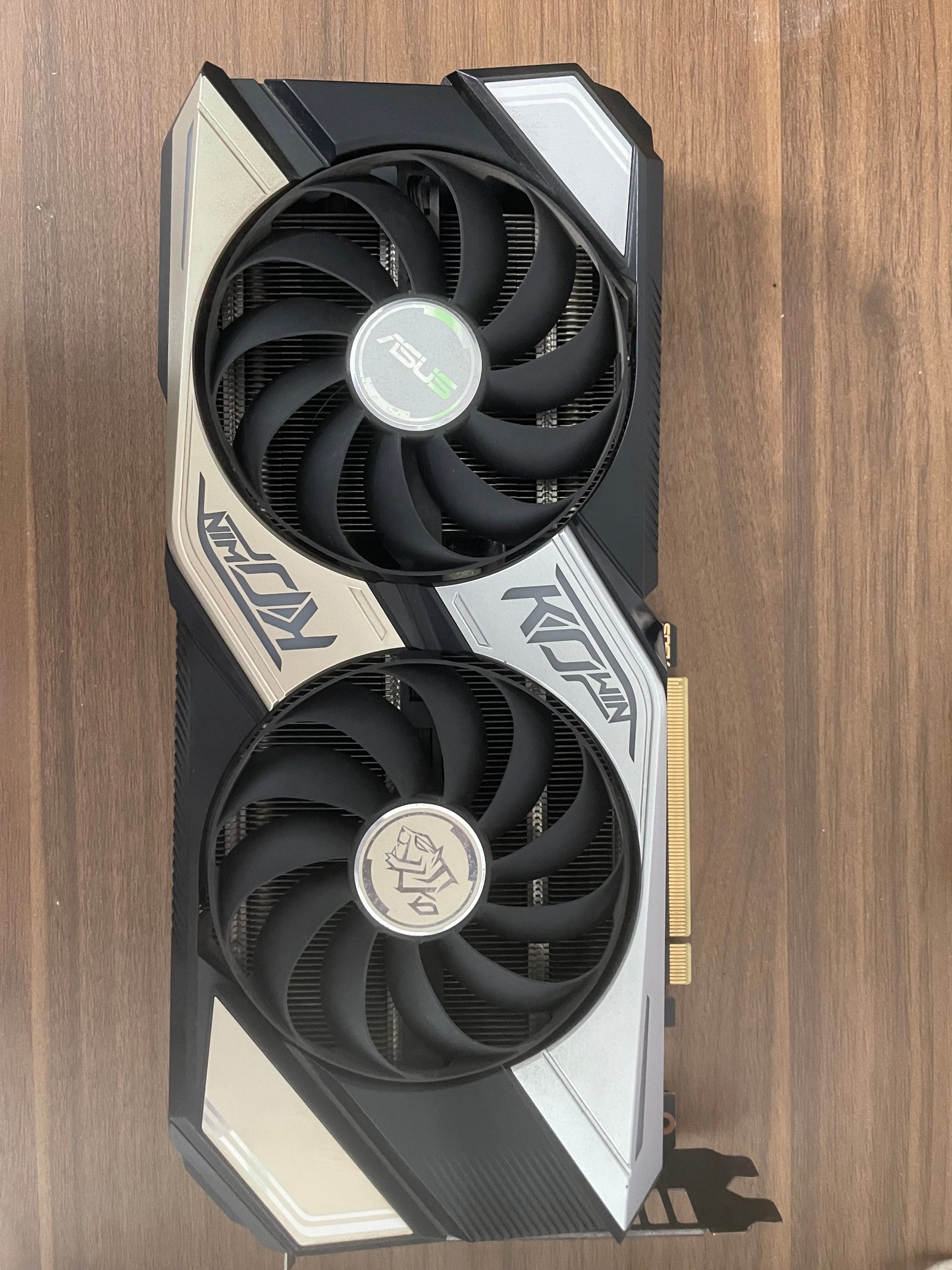 Card màn hình Asus KO-RTX 3070-O8G-V2-GAMING