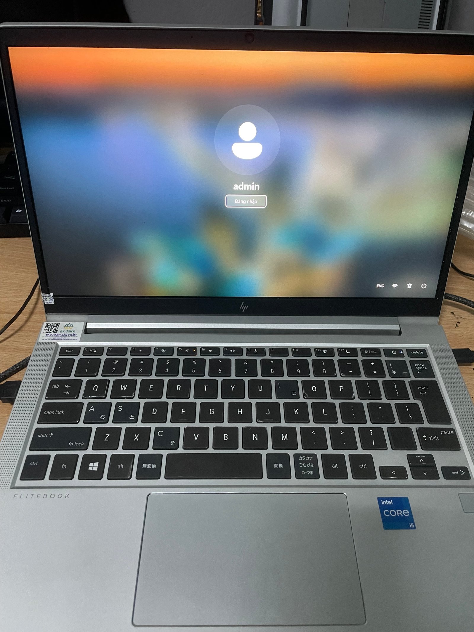 💻 HP PROBOOK 440 G9 – CORE i5 GEN 12 | RAM 16GB - ảnh 1