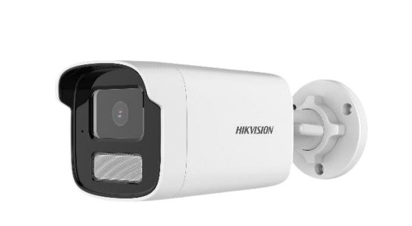 Camera IP Hikvision DS-8IPT43-LIU – Camera thân trụ 2MP Smart Hybrid Light 3.0, ống kính motorized 2.8–12mm
