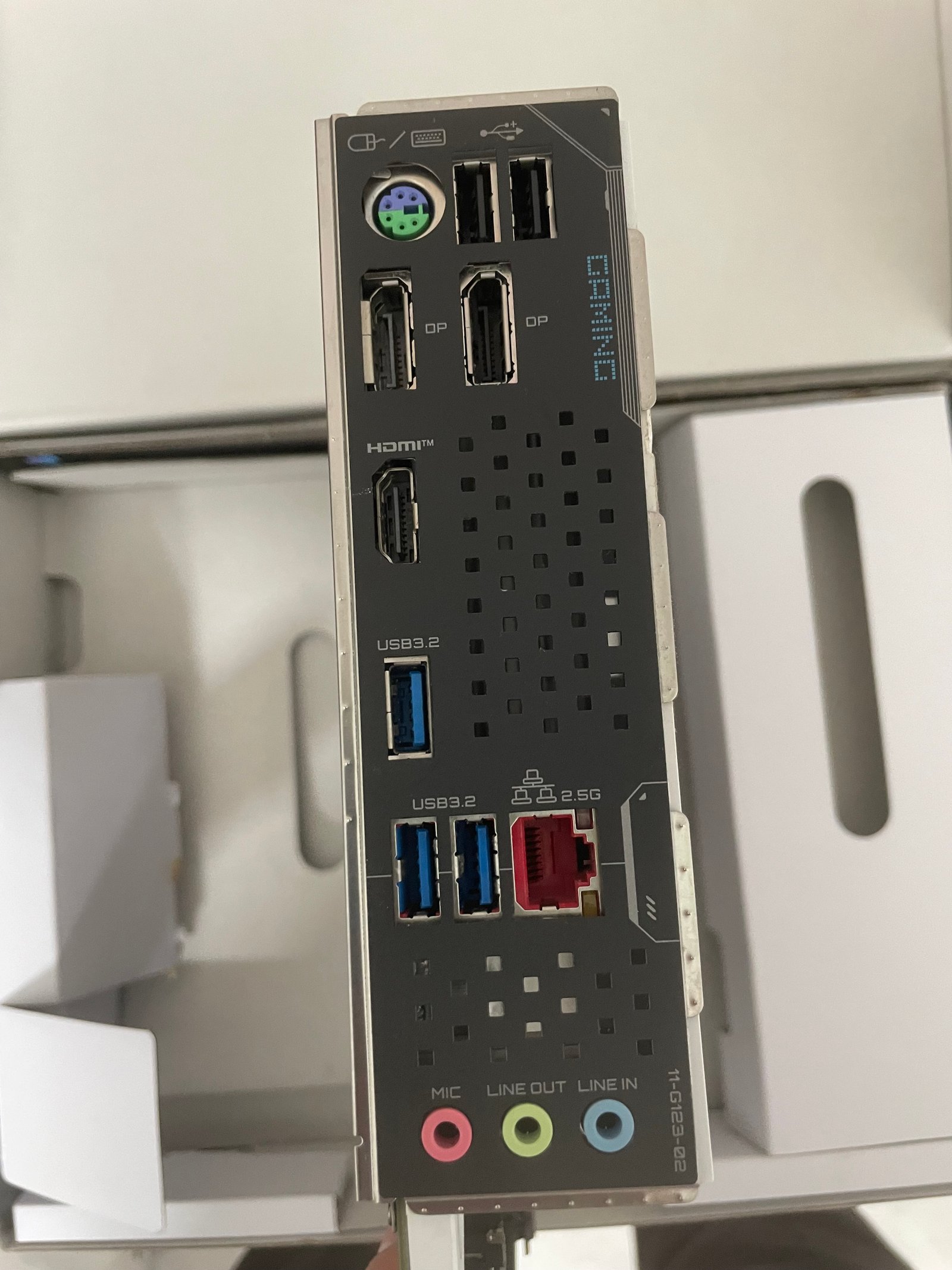 Z890M - ảnh 2