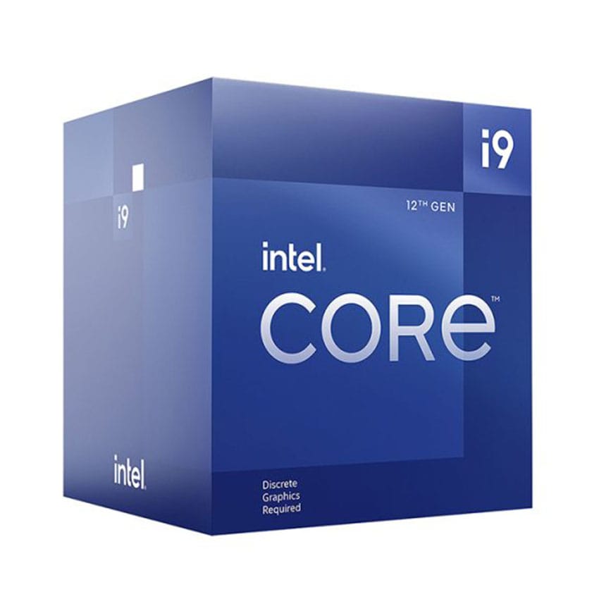 CPU Intel Core i9-12900F (2.4GHz turbo up to 5.1Ghz, 16 nhân 24 luồng, 30MB Cache, 65W) - Socket Intel LGA 1700/Alder Lake)