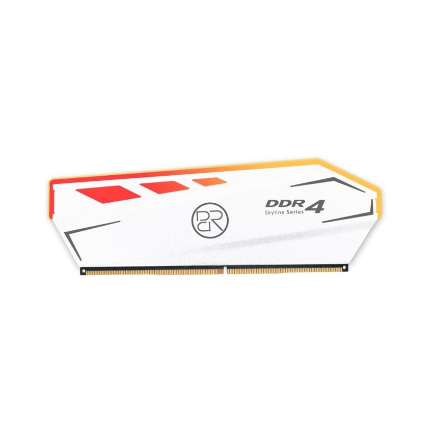 Ram Desktop Billion Reservoir Skyline RGB White (BR-PC4RGB 16G-3200) 16GB (1x16GB) DDR4 3200MHz