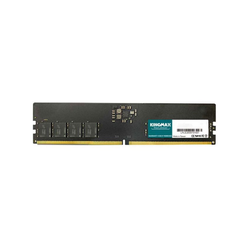 Ram Desktop Kingmax (KM-LD5-4800-08GS) 8G (1x 8GB) DDR5 4800Mhz