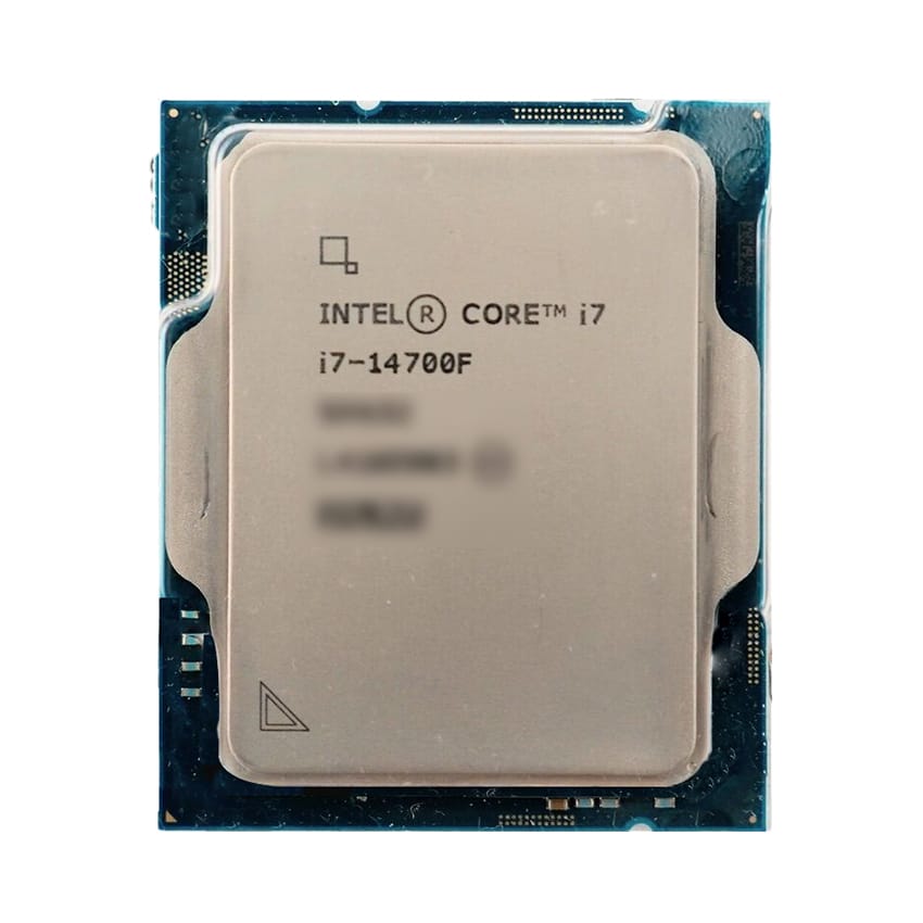 CPU Intel Core i7-14700F (Tray, không Fan)